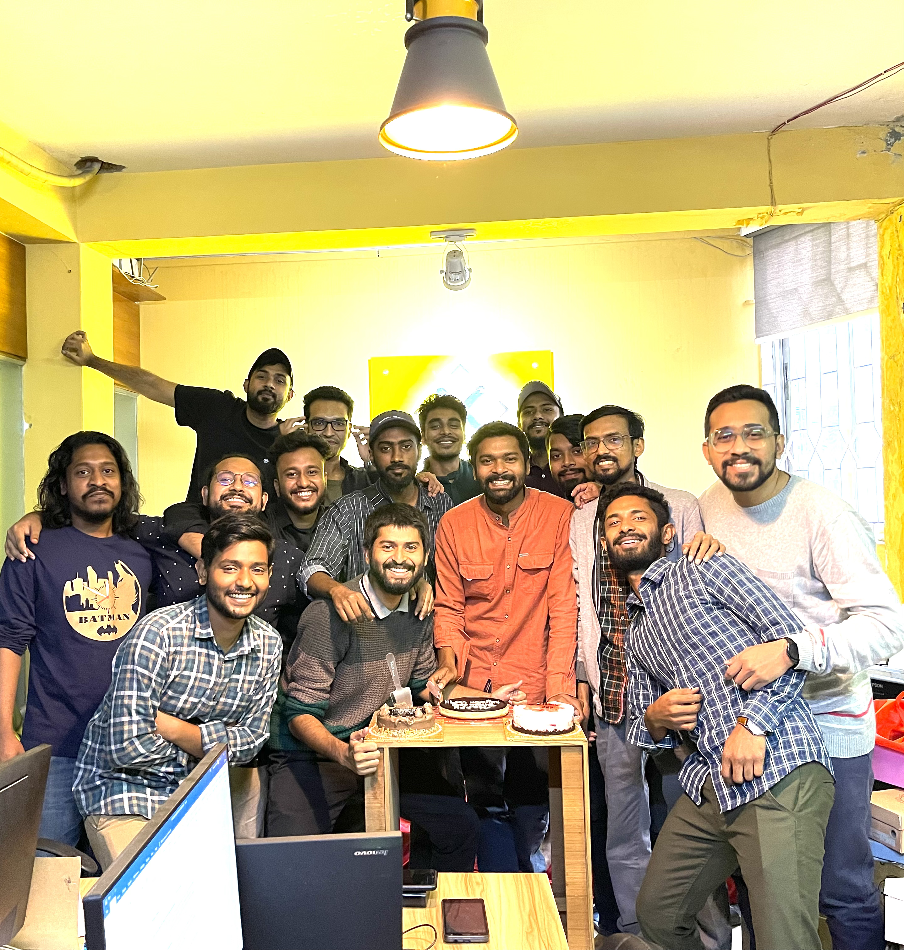 Multiply Digital team moments